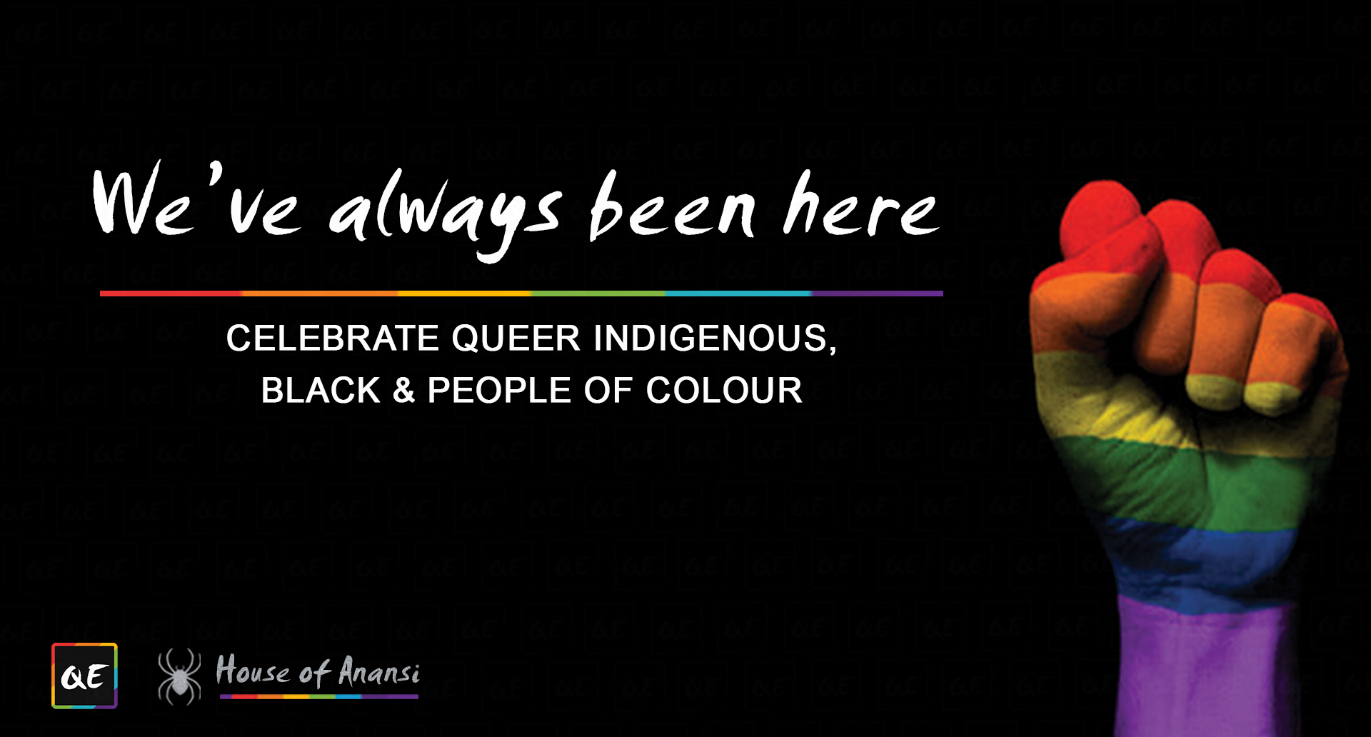 QueerEvents.ca - Queer Culture - QBIPOC community hub