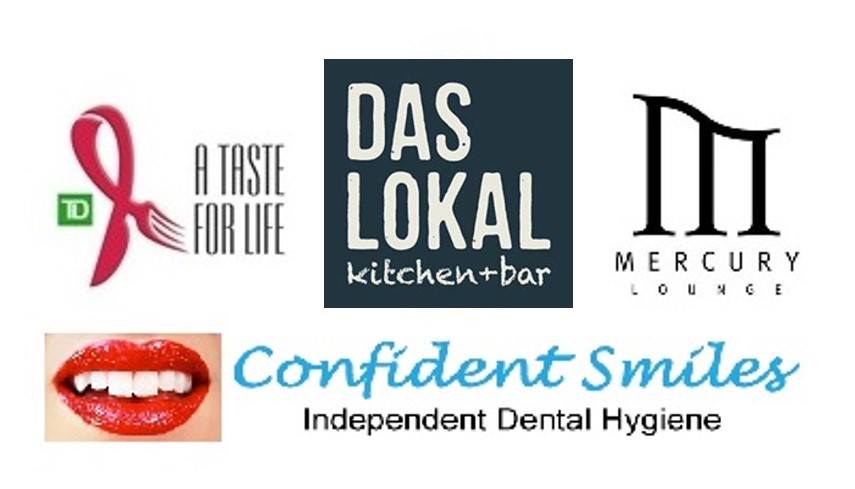 QueerEvents.ca - Ottawa Event Listing - Taste for Life at Das Lokal 2019