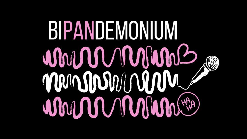 QueerEvents.ca - Toronto Event Listing - BiPandemonium Comedy Show