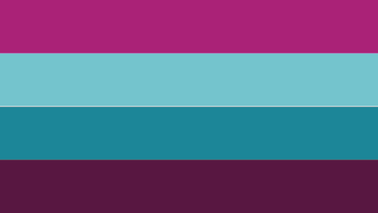 QueerEvents.ca - Queer Flags - Esthesiosexual Flag Image