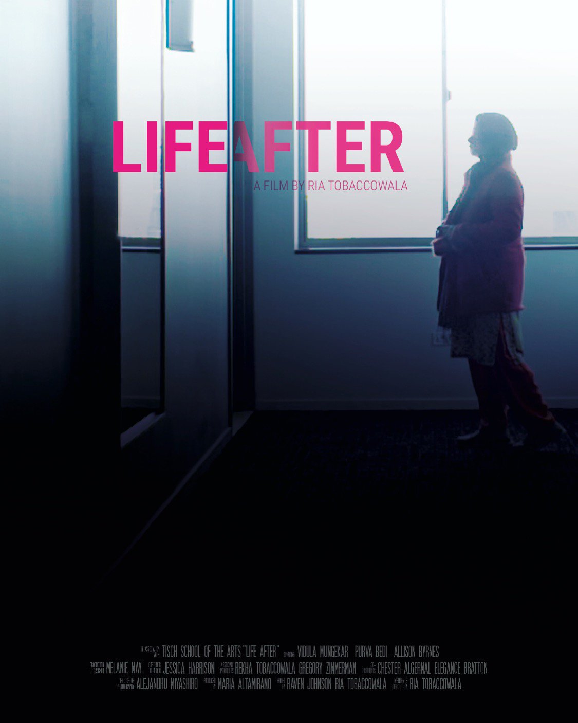 QueerEvents.ca - Film Listing - Life After Poster