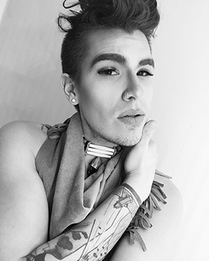 QueerEvents.ca-Joshua-Whitehead-Profile