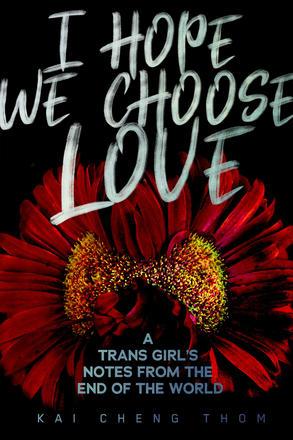 QueerEvents.ca - Queer Media - Hope we choose love - book image