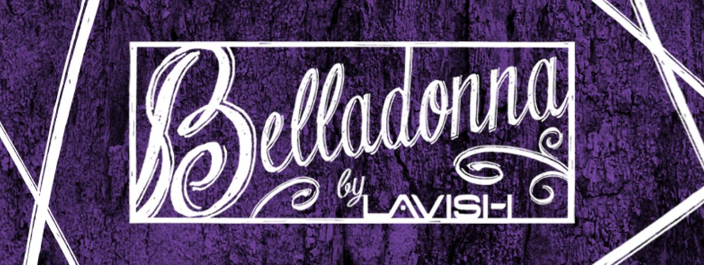 QueerEvents.ca - Belladonna  - Monthly Event Banner