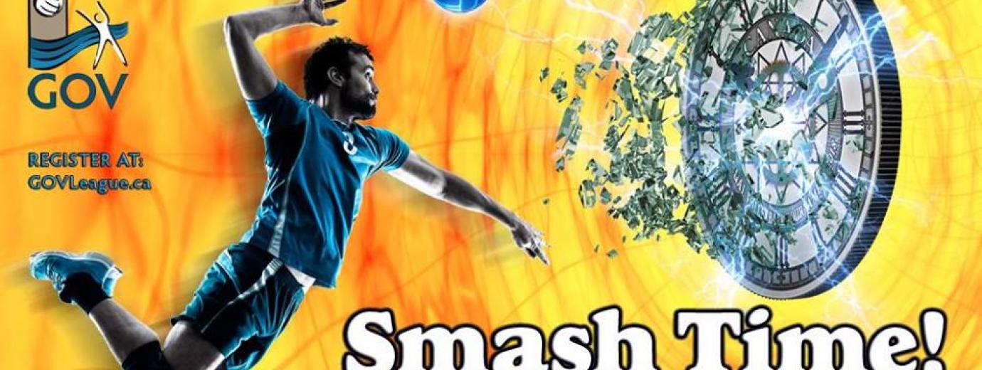 QueerEvents.ca - GOV Smash Tournament - event banner