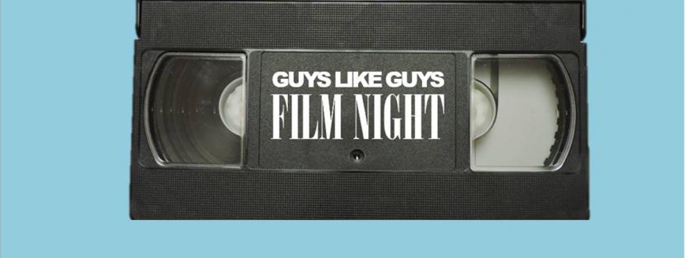 QueerEvents.ca-EventListing-Gay Guys Film Night