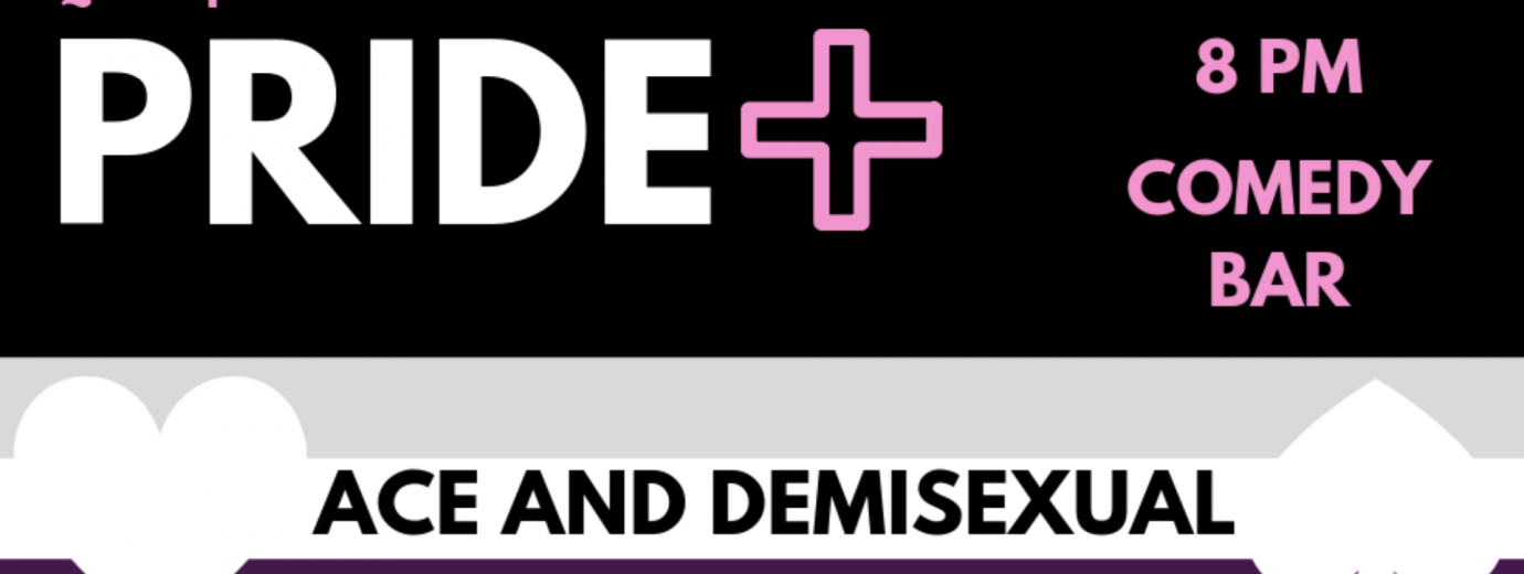 QueerEvents.ca - Toronto Event Listing - QAPD - Ace & Demi comdey show
