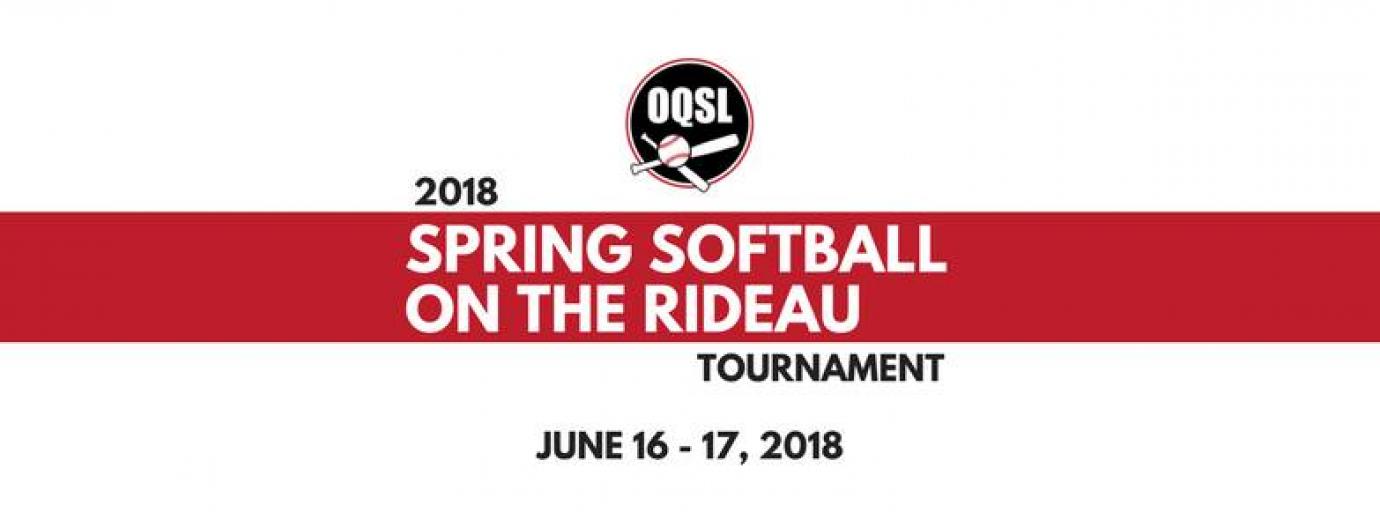 QueerEvents.ca - 2018 Softball - event banner