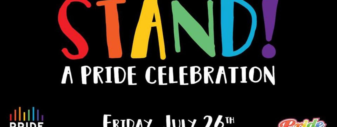 QueerEvents.ca - London Event Listing - Pride Celebration Chorus presents STAND