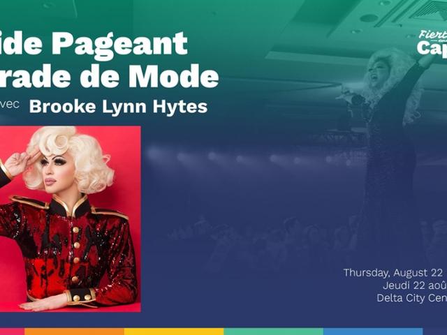 QueerEvents.ca - Ottawa event listing - Pride Pageant 2019