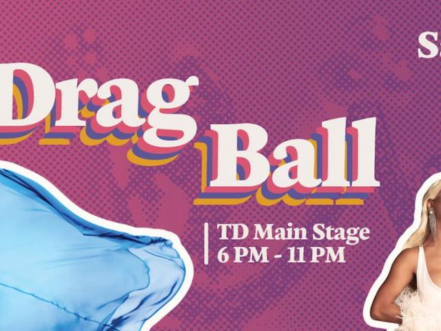 QueerEvents.ca - Toronto event listing - Drag Ball 2019 