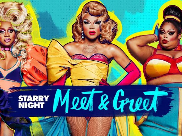QueerEvents.ca - Toronto event listing - Starry Night Meet and Greet