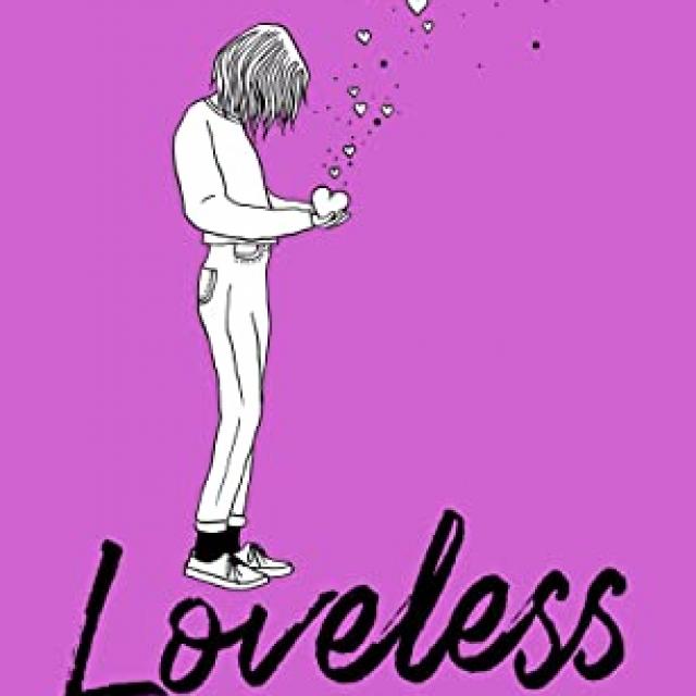 QueerEvents.ca - Book - Loveless -Alice Oseman