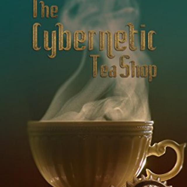 QueerEvents.ca - Book - The Cybernetic Tea Shop