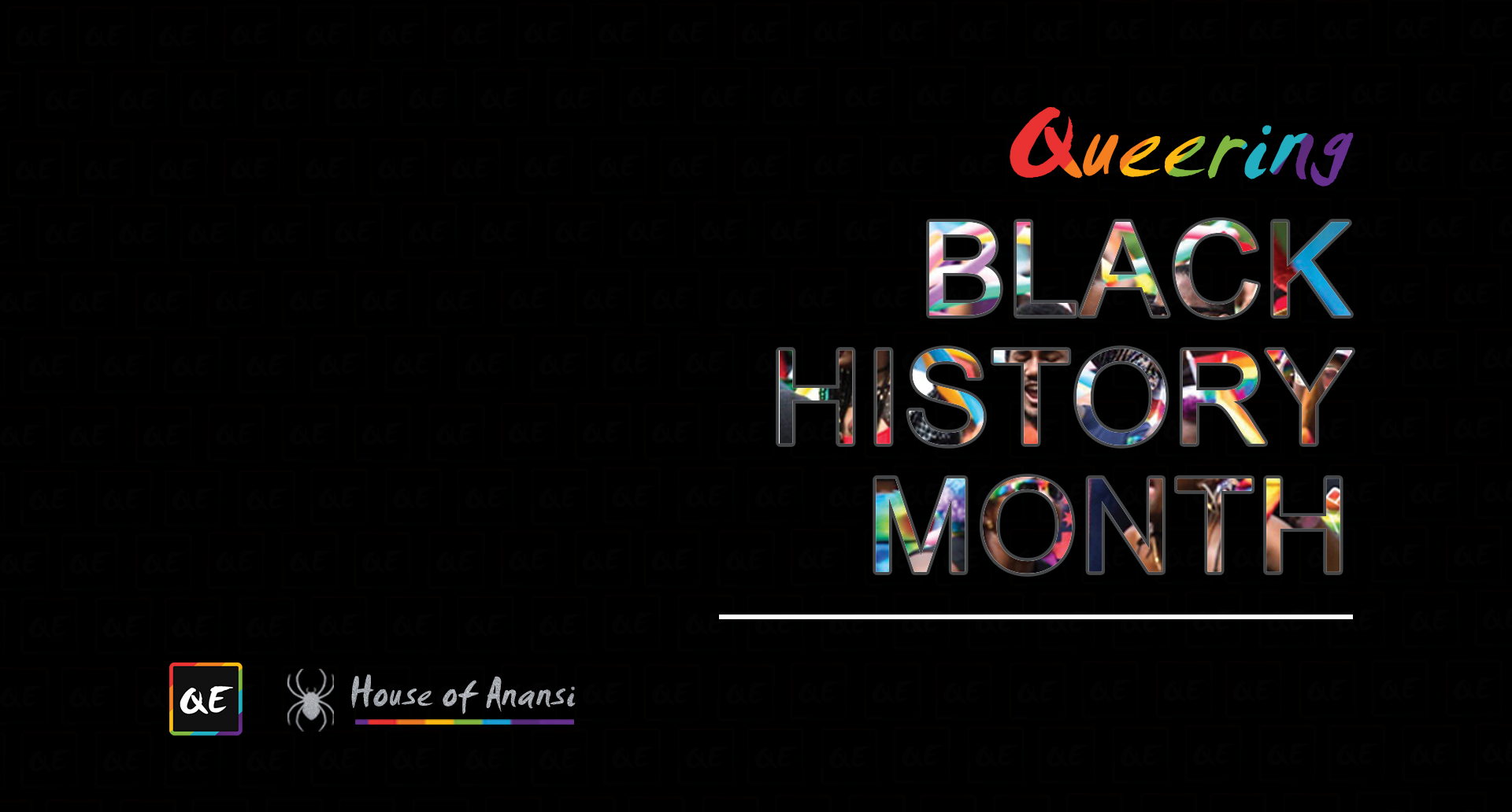 awareness campaign - queering black history month