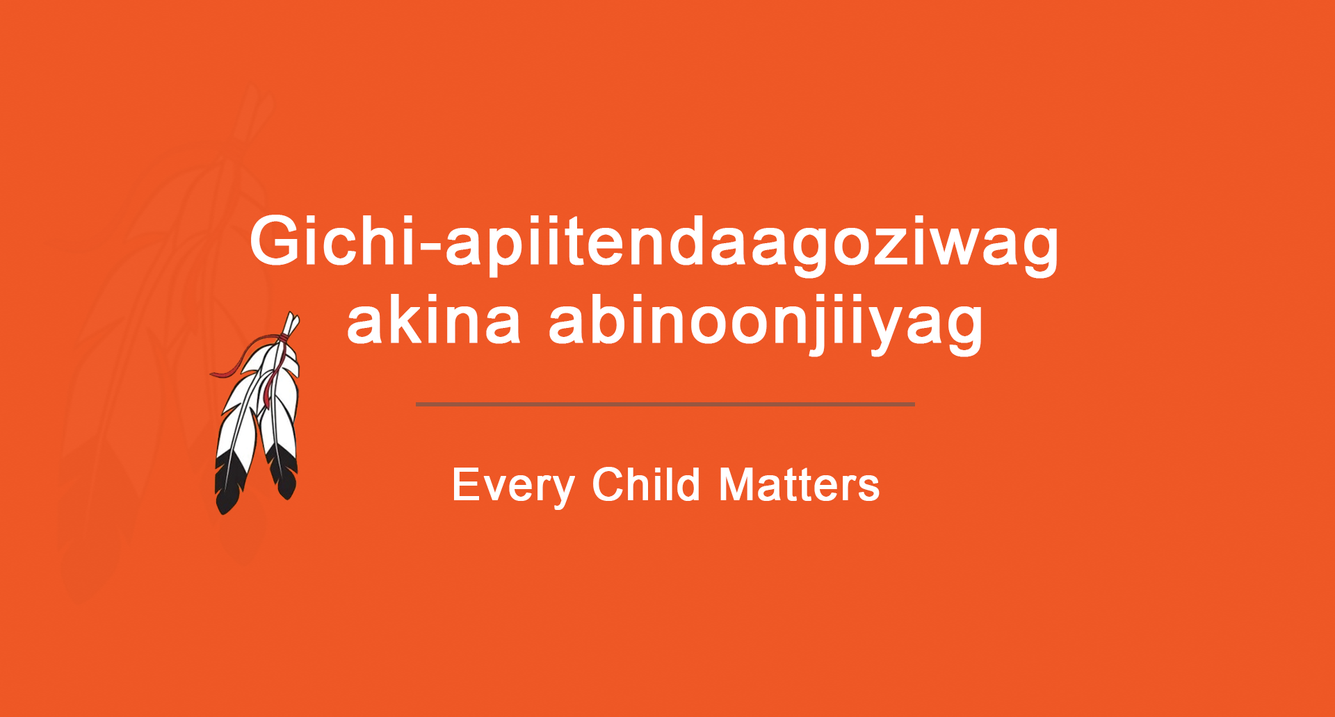 QueerEvents.ca - indigenous awareness every child matters