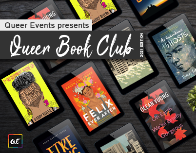 Queer Events - Queer Book Club