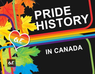 QE History - Canadian Pride History
