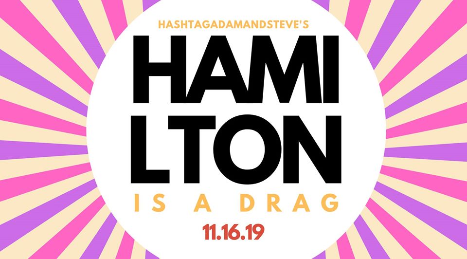 QueerEvents.ca - Hamilton event listing - Adam & Steve - Hamilton is a drag November event