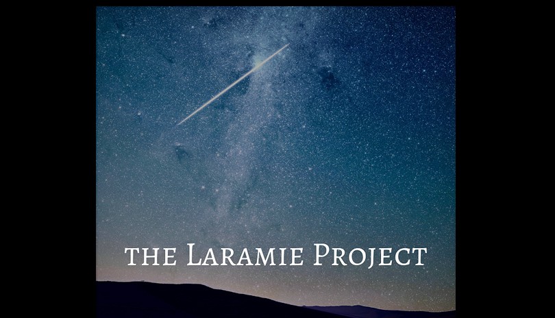 QueerEvents.ca - London event listing - Laramie Project Banner