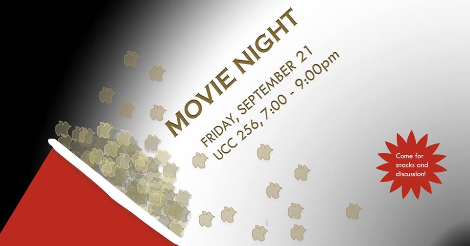 QE - London Event Listing - QOM Movie Night banner