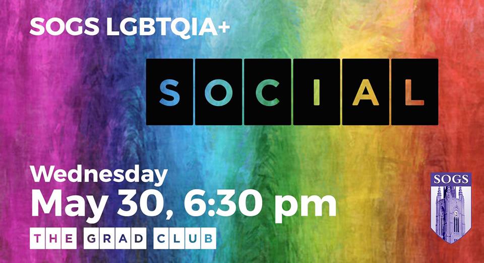 QueerEvents.ca - SOGS - LGBTQ Social