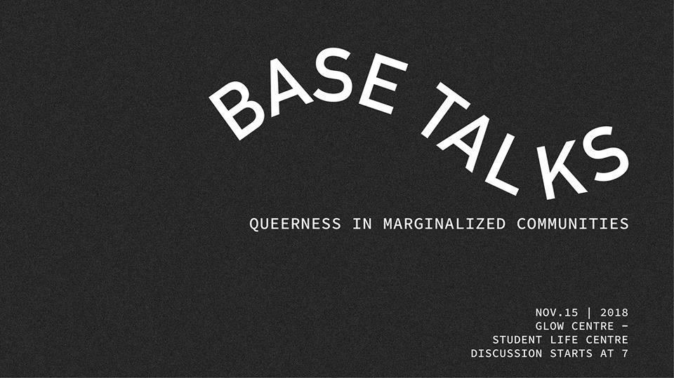QueerEvents.ca - Waterloo event listing - BaseTalks