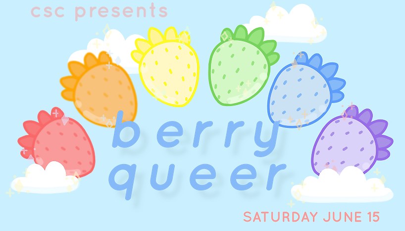 QueerEvents.ca - London Event Listing - Berry Queer