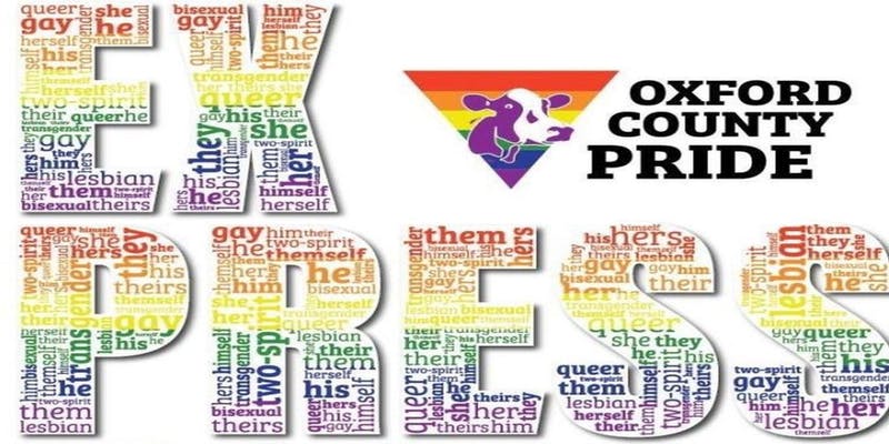 QueerEvents.ca - Oxford County event listing - 2019 Pride Dance Party