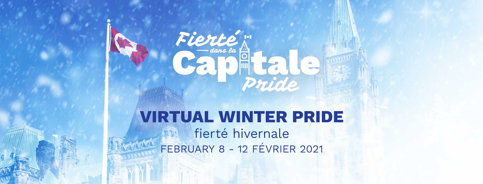QueerEvents.ca - Festival listing - Capital Winter Pride 2021