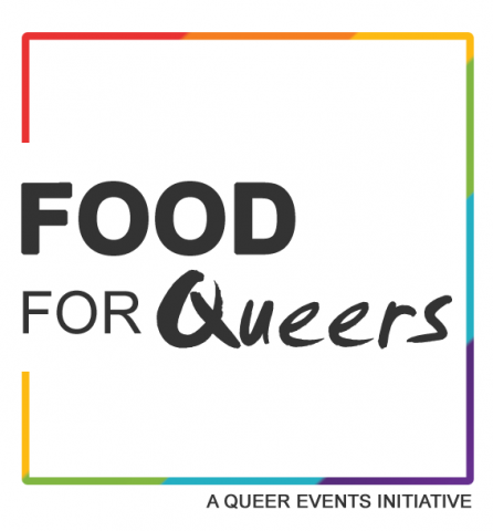 queer events community intiative food for queers