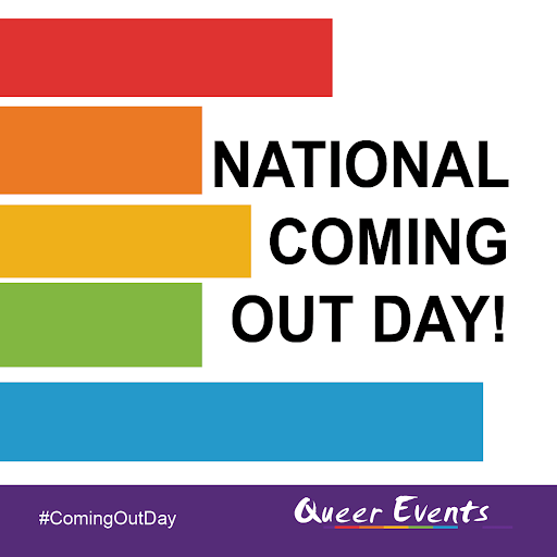 QueerEvents.ca - National Coming Out Day - post image