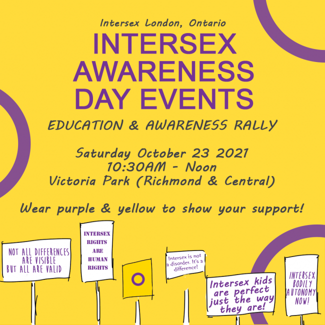 queerevents.ca - queer community event by intersex london ontario
