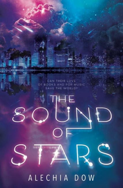 QueerEvents.ca - Book - Sound of Stars - Alechia Dow