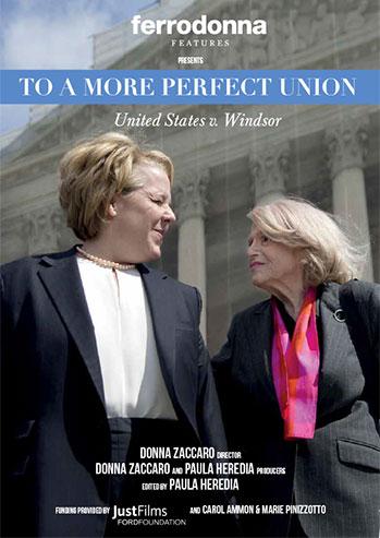 QueerEvents.ca - Film Listing - To a More Perfect Union