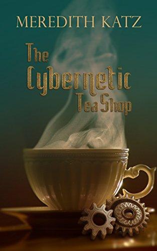 QueerEvents.ca - Book - The Cybernetic Tea Shop