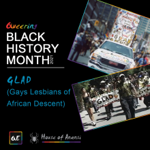 queerevents.ca quer black history month - gays lesbians of african descent