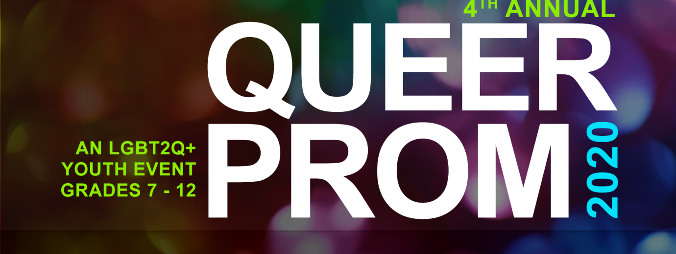 QueerEvents.ca - London Annual Queer Prom for Youth presented by Queer Events
