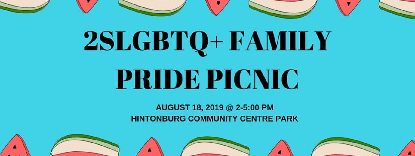 QueerEvents.ca - Ottawa event listing - Family Pride Picnic 2019
