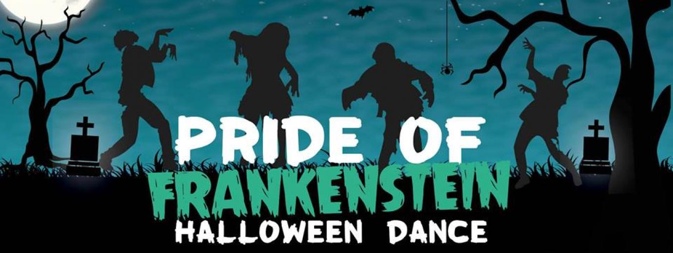 QueerEvents.ca - Hamilton event listing - Halloween Dance Party 2018