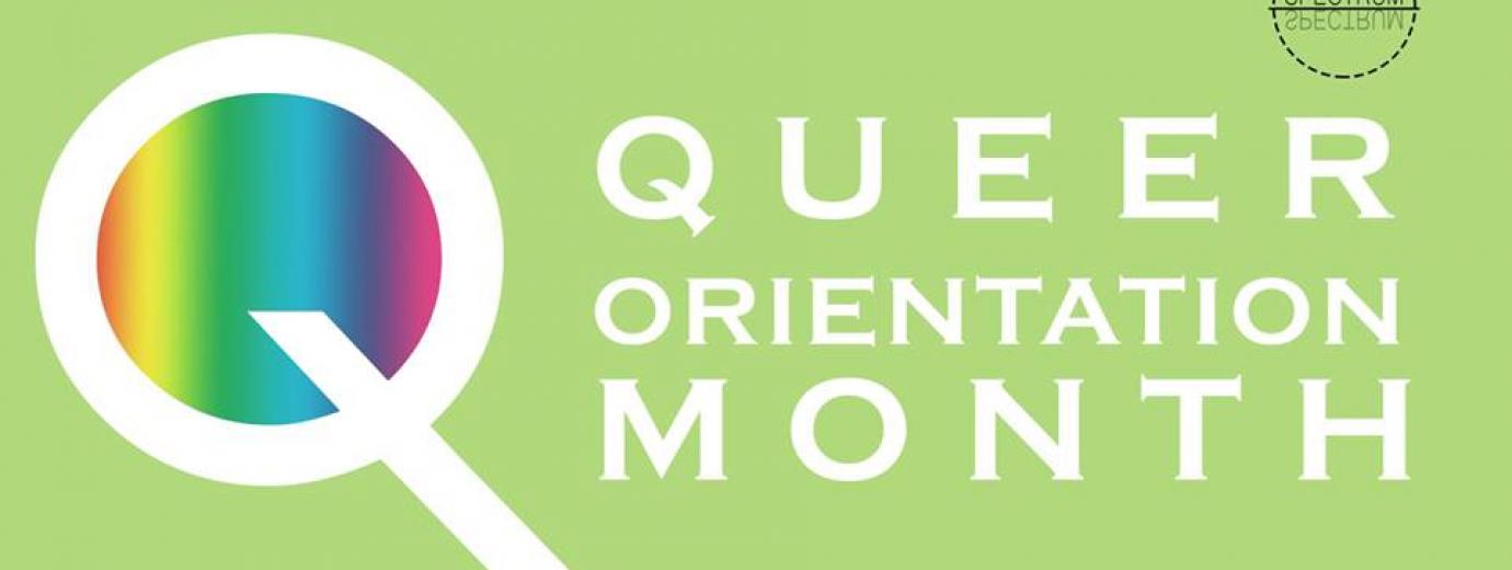 QueerEvents.ca - Fesitval Listing - Queer Orientation Month