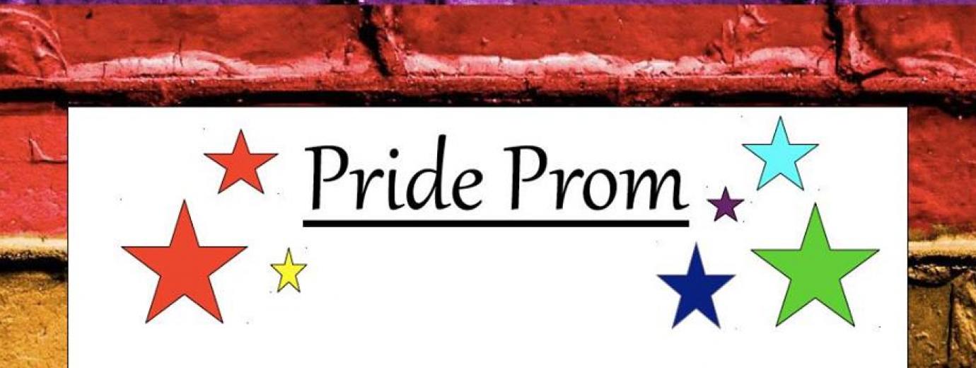 QueerEvents.ca - Stratford Pride Prom  - event banner