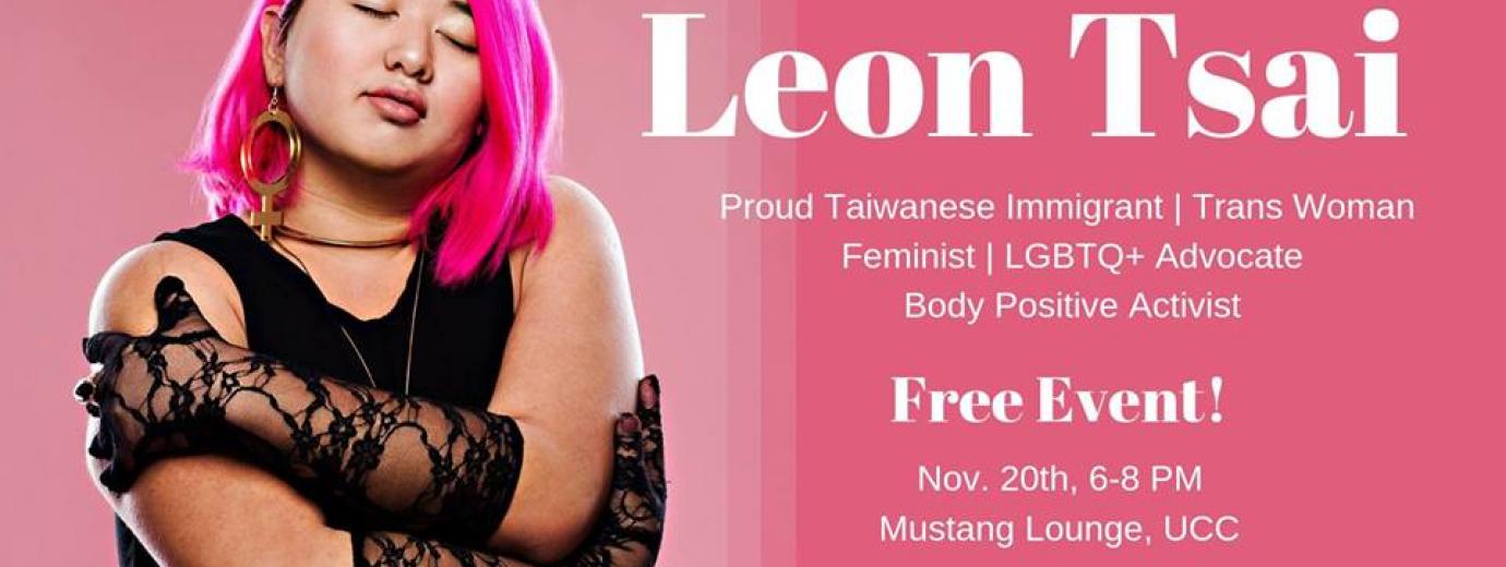 QueerEvents.ca - Event Listing - TDOR with Leon Tsai