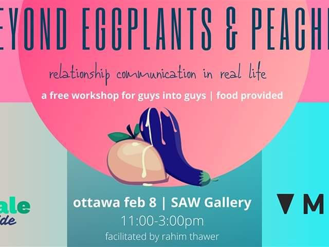 QueerEvents.ca - Ottawa event listing - Relationship communicaiton workshop