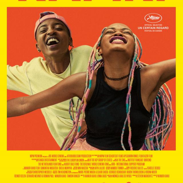 QueerEvents.ca - Film Listing - Rafiki Poster