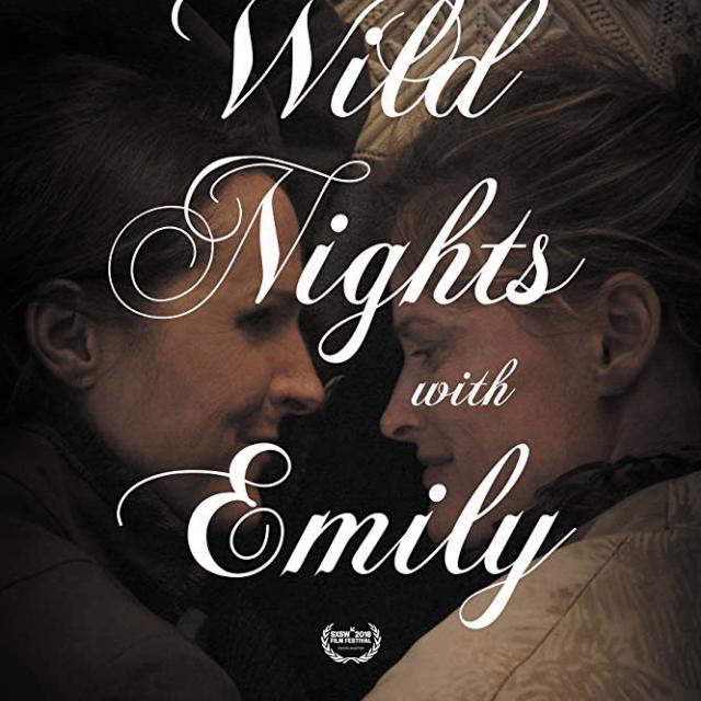 QueerEvents.ca - Film Listing - Wild Nights with Emily