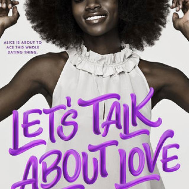 QueerEvents.ca - Book listing - Lets talk about love