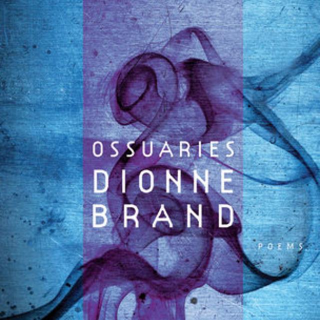 QueerEvents.ca - Queer Media - Book Cover - Ossuaries