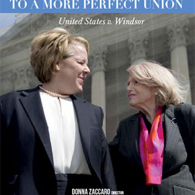 QueerEvents.ca - Film Listing - To a More Perfect Union
